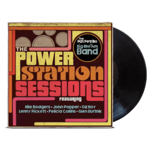 Power Station Sessions