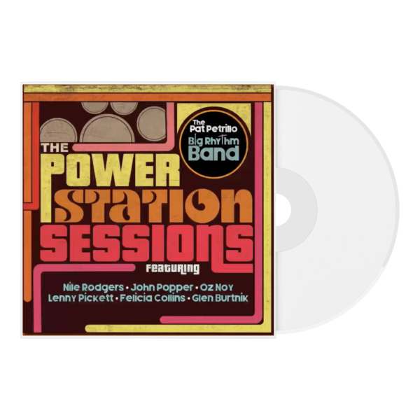 The Power Station CD