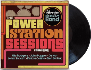 Power Station Sessions