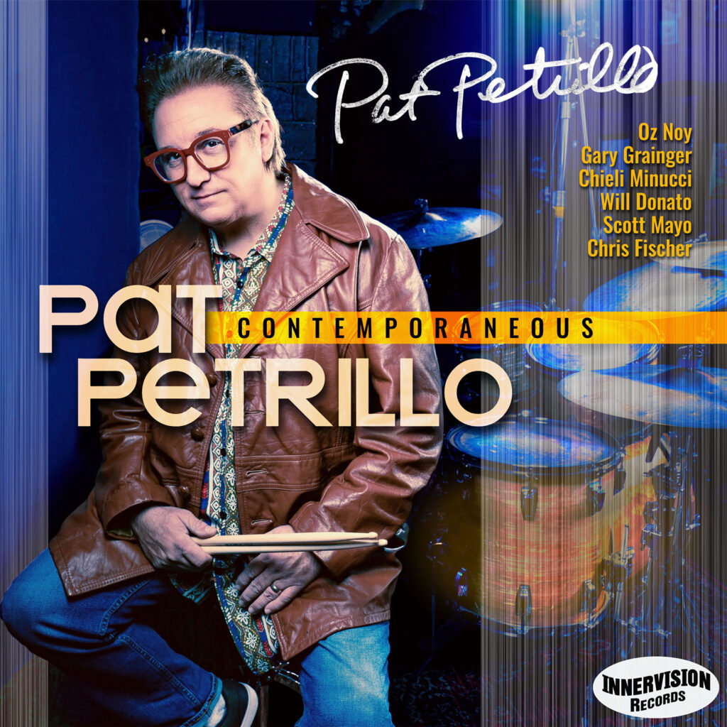 Pat Petrillo Contemporaneous Cover